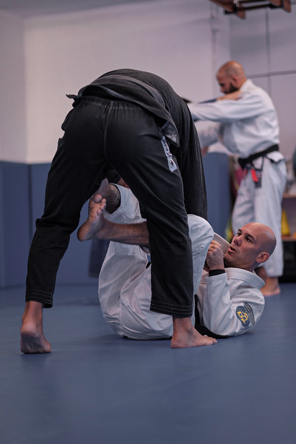 BJJ